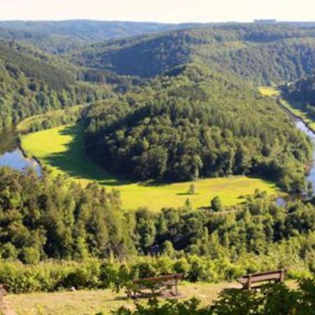 Gite Authentic Ardenne Vresse-sur-Semois Ngoại thất bức ảnh