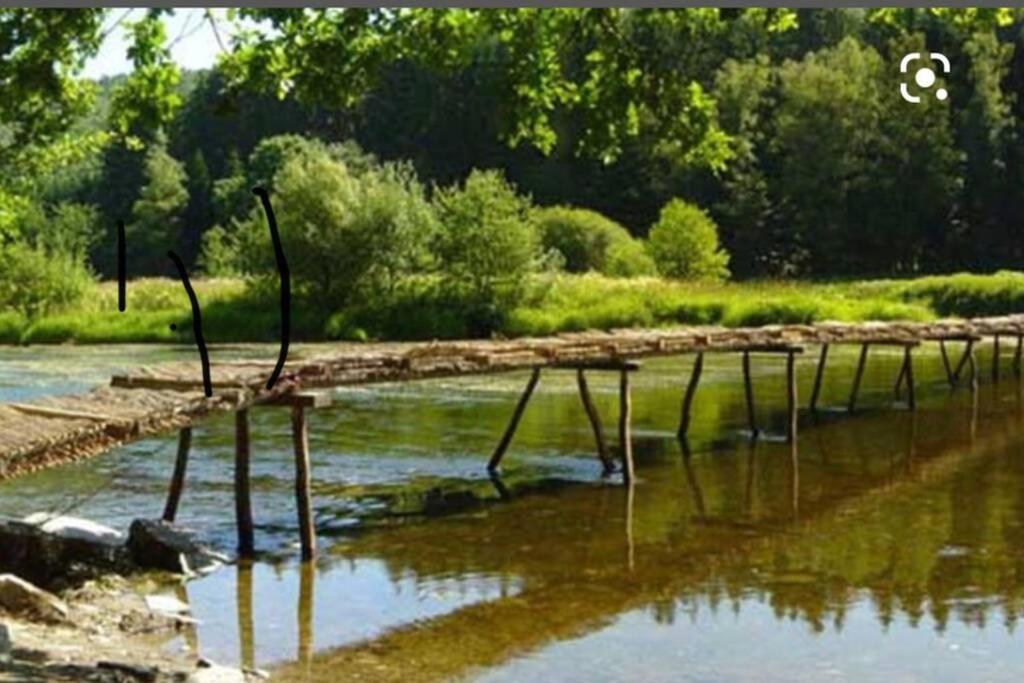 Gite Authentic Ardenne Vresse-sur-Semois Ngoại thất bức ảnh