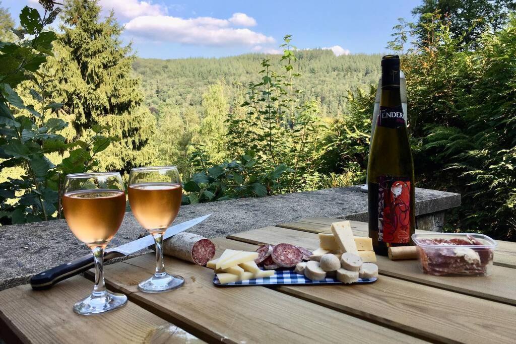 Gite Authentic Ardenne Vresse-sur-Semois Ngoại thất bức ảnh
